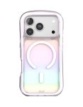 Защитный чехол VLP Bumble iPhone 18 Pro (перламутровый)