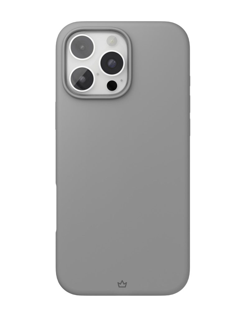 Защитный чехол iPhone 16 Pro VLP MagSafe (серый)