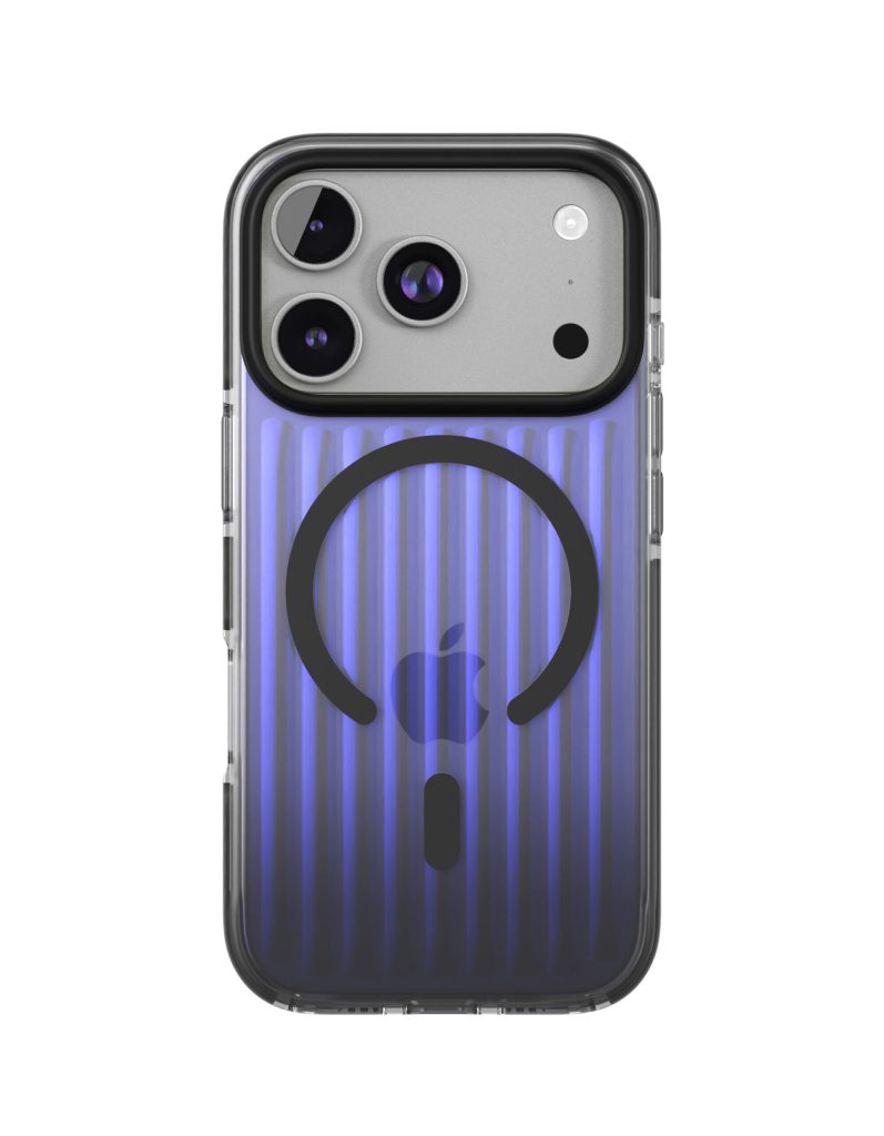 Защитный чехол iPhone 17 Pro VLP MagSafe (черный)
