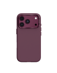 Защитный чехол VLP Aster Pro iPhone 18 Pro (Тёмно-вишневый)