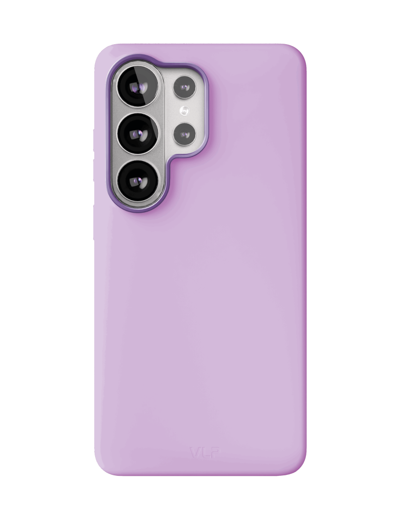 Защитный чехол VLP Samsung Galaxy S26 Ultra лавандовый