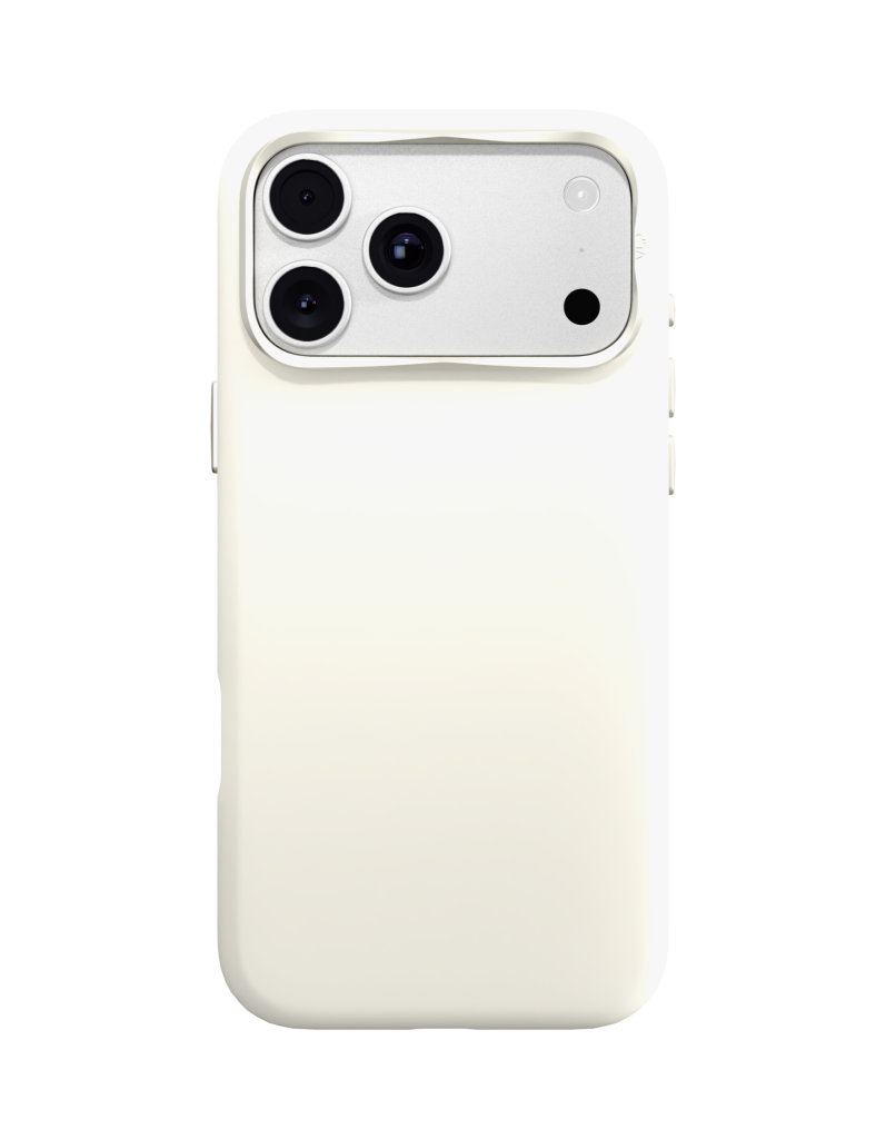 Защитный чехол VLP Aster Pro iPhone 18 Pro Max (Белый)
