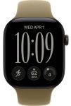 Умные часы Apple Watch Series 12 46 мм Black Aluminum Case with Sport Band Olive