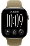 Умные часы Apple Watch Series 12 46 мм Space Gray Aluminum Case with Sport Band Olive
