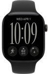 Умные часы Apple Watch Series 12 42 мм Black Aluminum Case with Sport Band Black