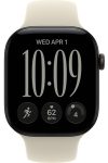 Умные часы Apple Watch Series 12 46 мм Black Aluminum Case with Sport Band Sand