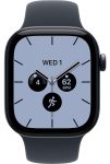 Умные часы Apple Watch Series 12 42 мм Night Blue Ceramic Case with Sport Band Navy Blue