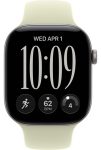 Умные часы Apple Watch Series 12 46 мм Space Gray Aluminum Case with Sport Band Pale Succulent