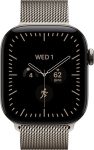 Умные часы Apple Watch Series 12 42 мм Natural Titanium Case with Milanese Loop Natural