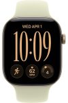 Умные часы Apple Watch Series 12 42 мм Light Gold Aluminum Case with Sport Band Pale Succulent