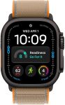 Умные часы Apple Watch Ultra 4 (2026) 49 мм Black Titanium Case with Sand Trail Loop (M/L)