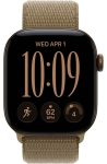 Умные часы Apple Watch Series 12 46 мм Dark Bronze Aluminum Case with Sport Loop Olive