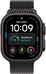 Умные часы Apple Watch Ultra 4 (2026) 49 мм Black Titanium Case with Black Titanium Milanese Loop Small