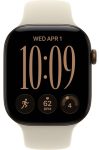Умные часы Apple Watch Series 12 46 мм Dark Bronze Aluminum Case with Sport Band Sand
