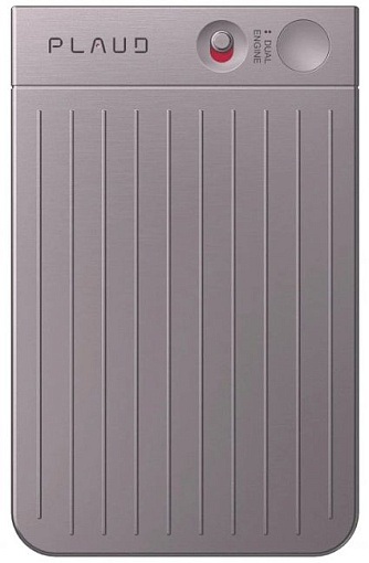 Диктофон Plaud Note NB-100 ChatGPT, розовый (Starlight)