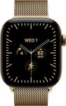 Умные часы Apple Watch Series 12 46 мм Radiant Gold Titanium Case with Milanese Loop Radiant Gold (S/M)