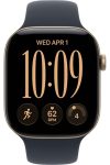Умные часы Apple Watch Series 12 46 мм Light Gold Aluminum Case with Sport Band Navy Blue
