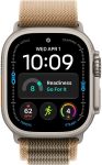 Умные часы Apple Watch Ultra 4 (2026) 49 мм Natural Titanium Case with Desert Alpine Loop Medium