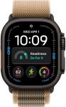 Умные часы Apple Watch Ultra 4 (2026) 49 мм Black Titanium Case with Desert Alpine Loop Small