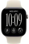 Умные часы Apple Watch Series 12 46 мм Space Gray Aluminum Case with Sport Band Sand