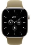 Умные часы Apple Watch Series 12 46 мм Pearl White Ceramic Case with Sport Band Olive