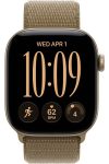 Умные часы Apple Watch Series 12 42 мм Light Gold Aluminum Case with Sport Loop Olive