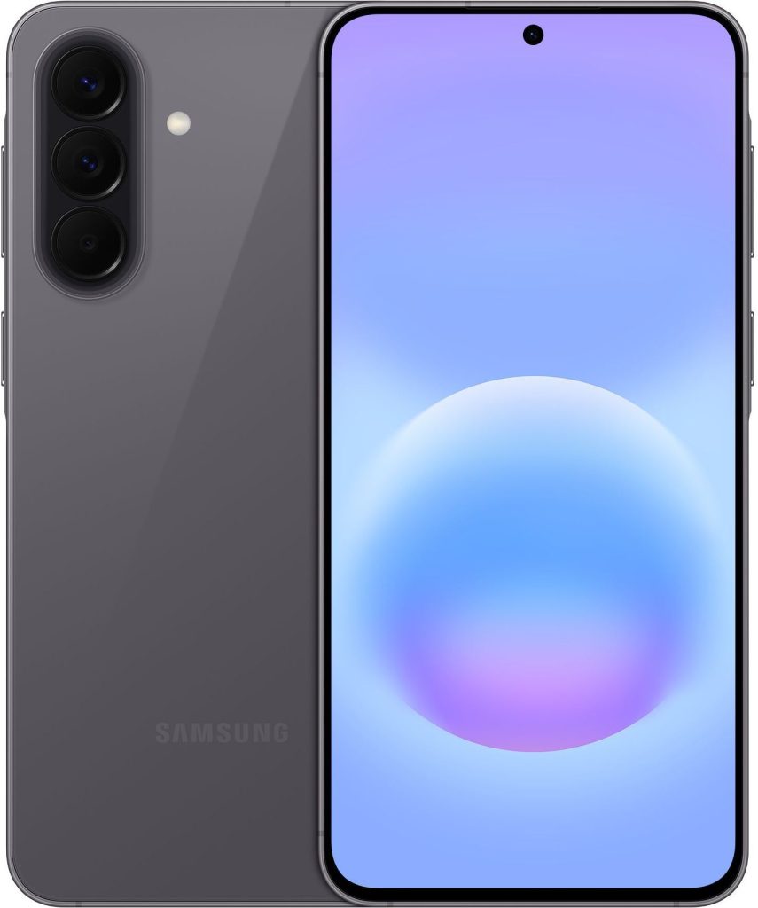 Смартфон Samsung Galaxy A57 8/256 ГБ, серый