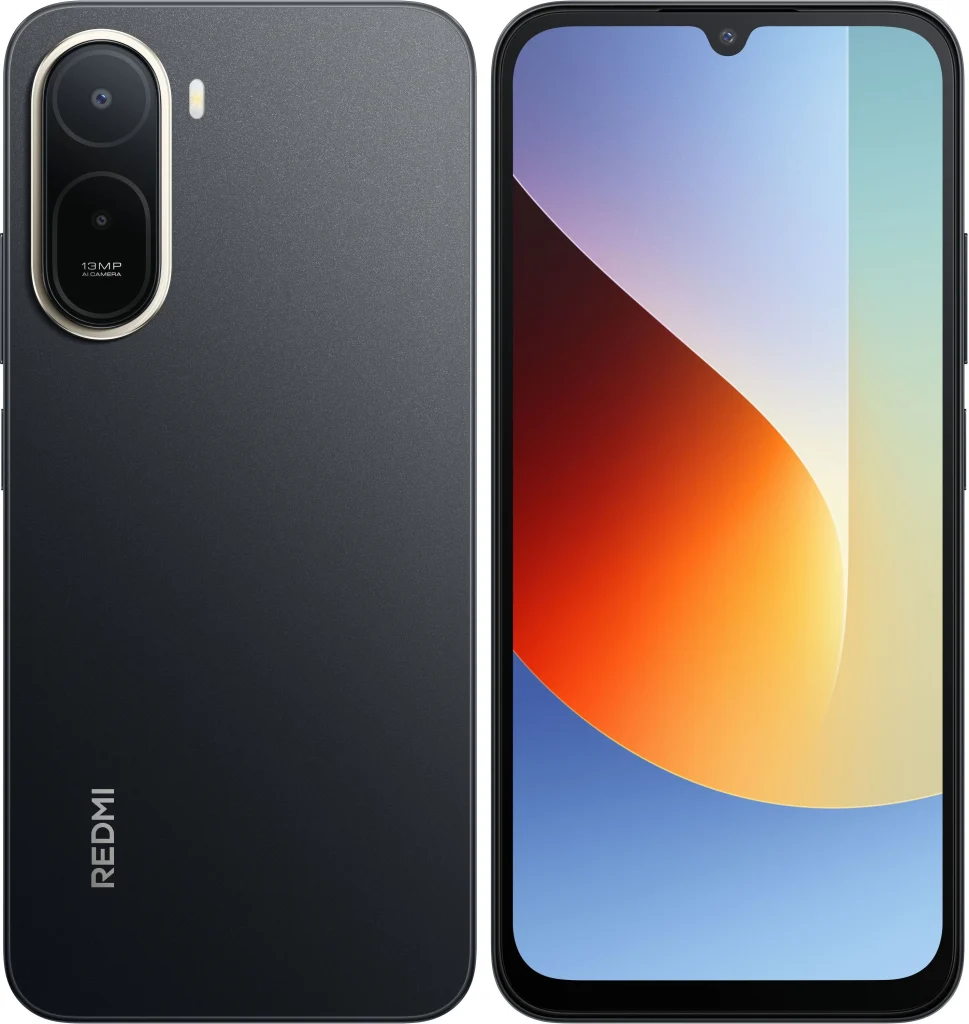 Смартфон Redmi A7 Pro 4/128 ГБ, черный