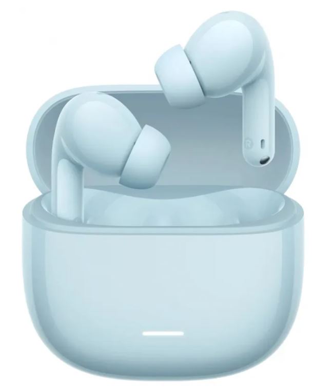 Беспроводные наушники Xiaomi Redmi Buds 8 Lite, синий