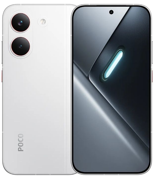 Смартфон Poco X8 Pro 12/512 ГБ, белый