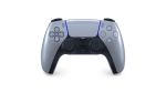 Геймпад Sony PlayStation DualSense Wireless Controller Серебристый (Sterling Silver)