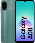 Смартфон Samsung Galaxy A08 4/128ГБ, зеленый