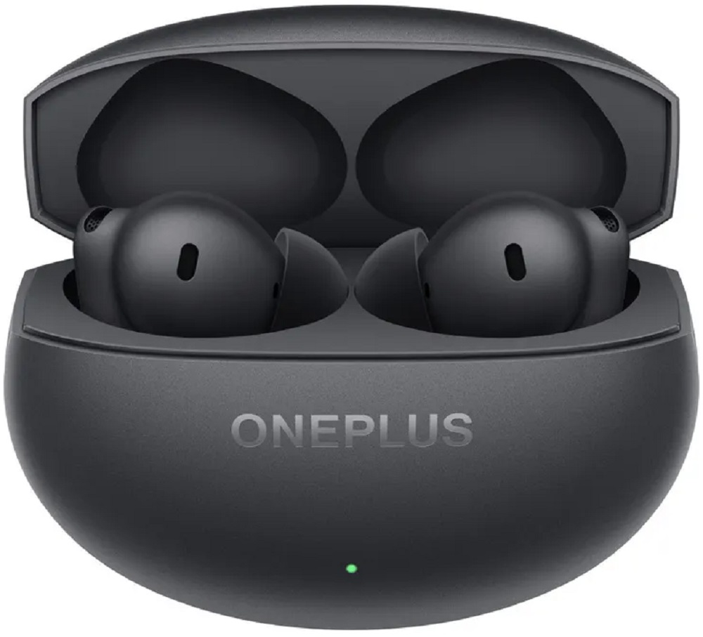Беспроводные наушники OnePlus Buds 4, черный