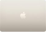 Ноутбук Apple MacBook Air 13″ 2026 MDHD4 (M5 10-Core GPU, 24/1024 ГБ) Сияющая звезда (Starlight)
