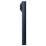 Apple iPhone Duo Night Sky — сложенный смартфон, вид сбоку