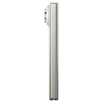 Apple iPhone Duo Star White — сложенный смартфон, вид сбоку