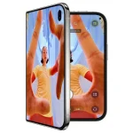 Apple iPhone Duo Star White — использование камер и внешнего экрана