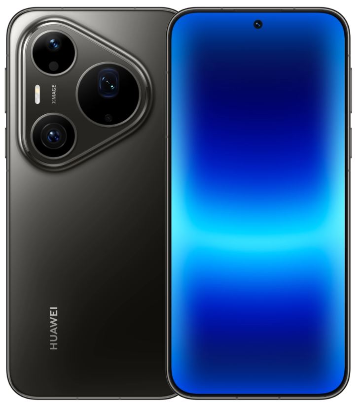 Смартфон Huawei Pura 90s Pro Max 12/256 ГБ, черный