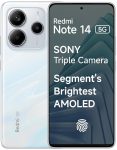 Смартфон Xiaomi Redmi Note 14 5G 8/256 Гб, белый (Mystique White)
