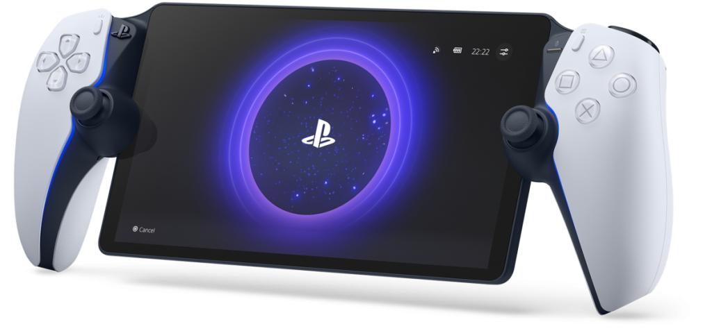 Портативное игровое устройство Sony PlayStation Portal Remote Player Белый (White)