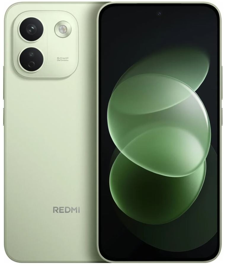 Смартфон Xiaomi Redmi Note 17 Pro Max 5G 8/256ГБ, зеленый