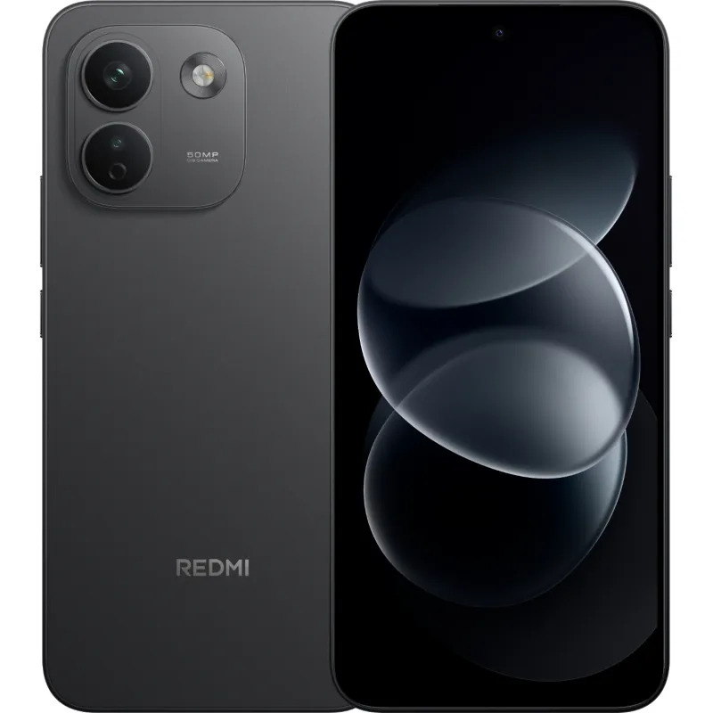Смартфон Xiaomi Redmi Note 17 Pro Max 5G 12/256ГБ, черный