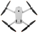 Квадрокоптер DJI Lito 1 Fly More Combo, белый