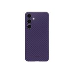 Чехол KZDOO Air Carbon для Samsung Galaxy S24+ — Deep Purple