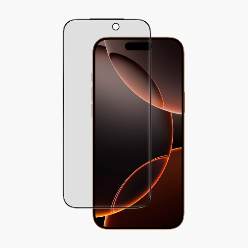 Стекло Premium GL-35 для iPhone 15 — антишпион
