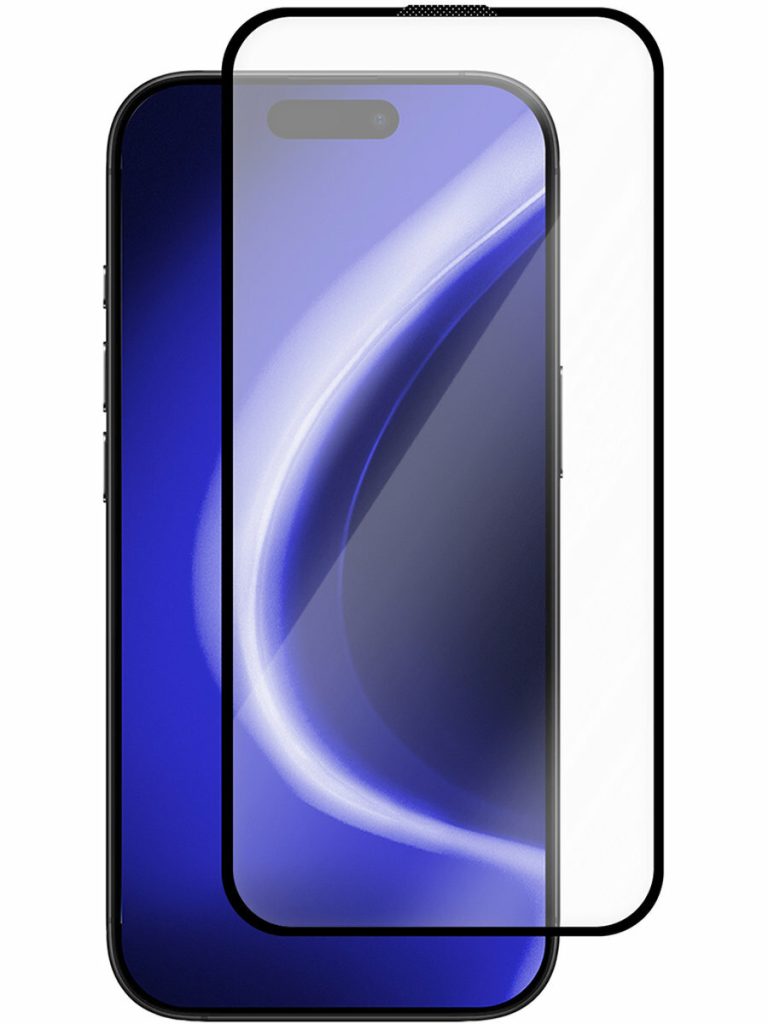 Стекло KRUTOFF для iPhone 16 Pro / 17