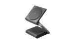 Беспроводное зарядное устройство VLP 3 в 1 Zen Charger 15 Вт — чёрный