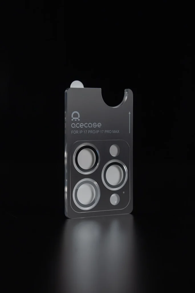Стекло камеры для iPhone 17 Pro / 17 Pro Max