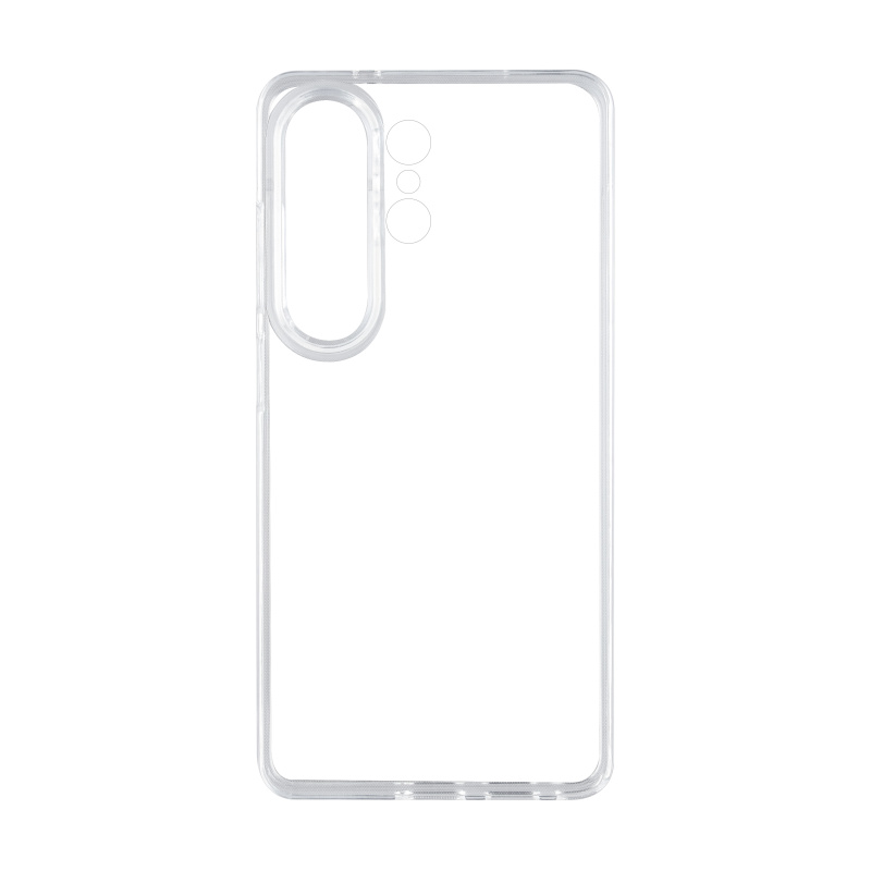 Чехол TPU для Samsung S26 Ultra — прозрачный