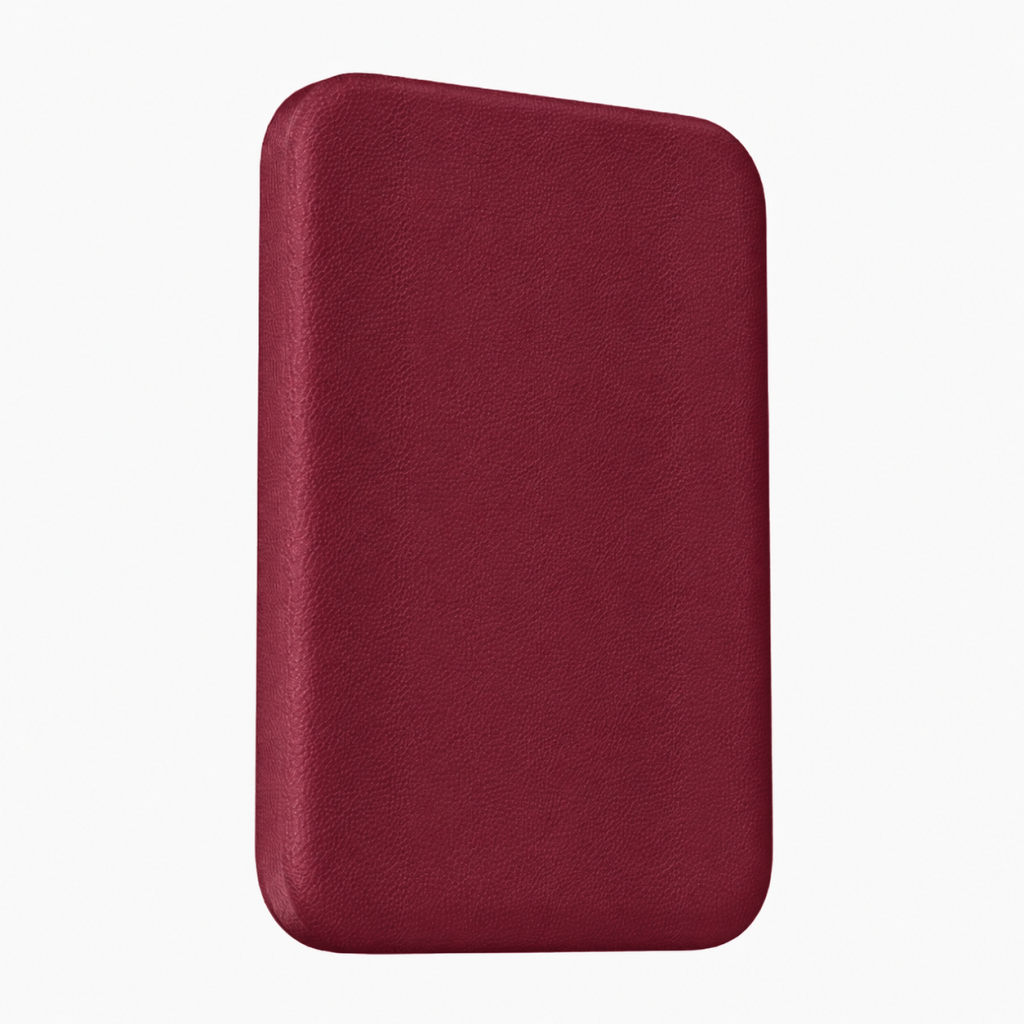 Внешний аккумулятор KEEPHONE PEEKABOO 5000 мА·ч PB-57 — бордовый